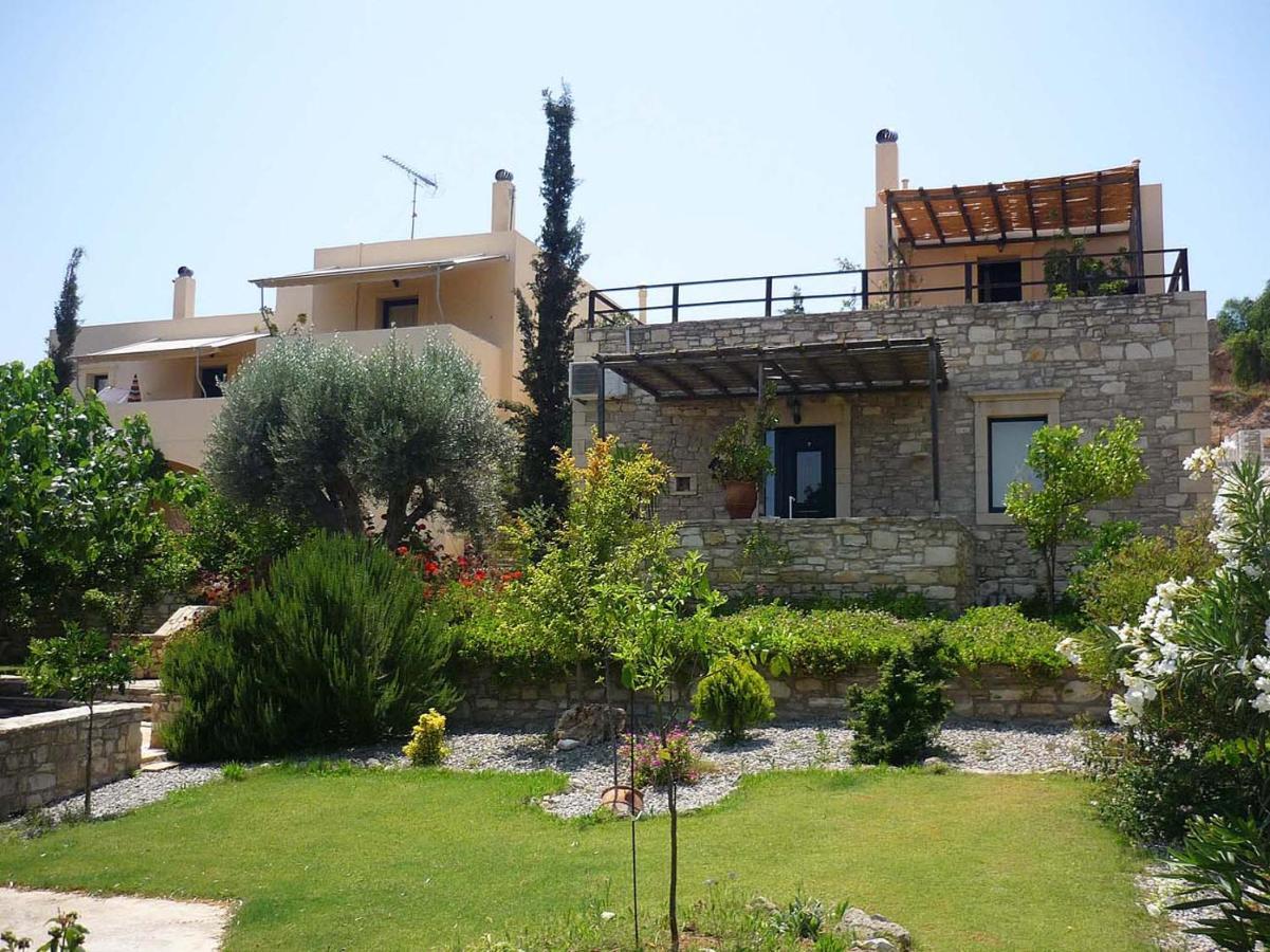 Sivas Apartments-Studios,Sigelakis With Very Nice View Eksteriør billede