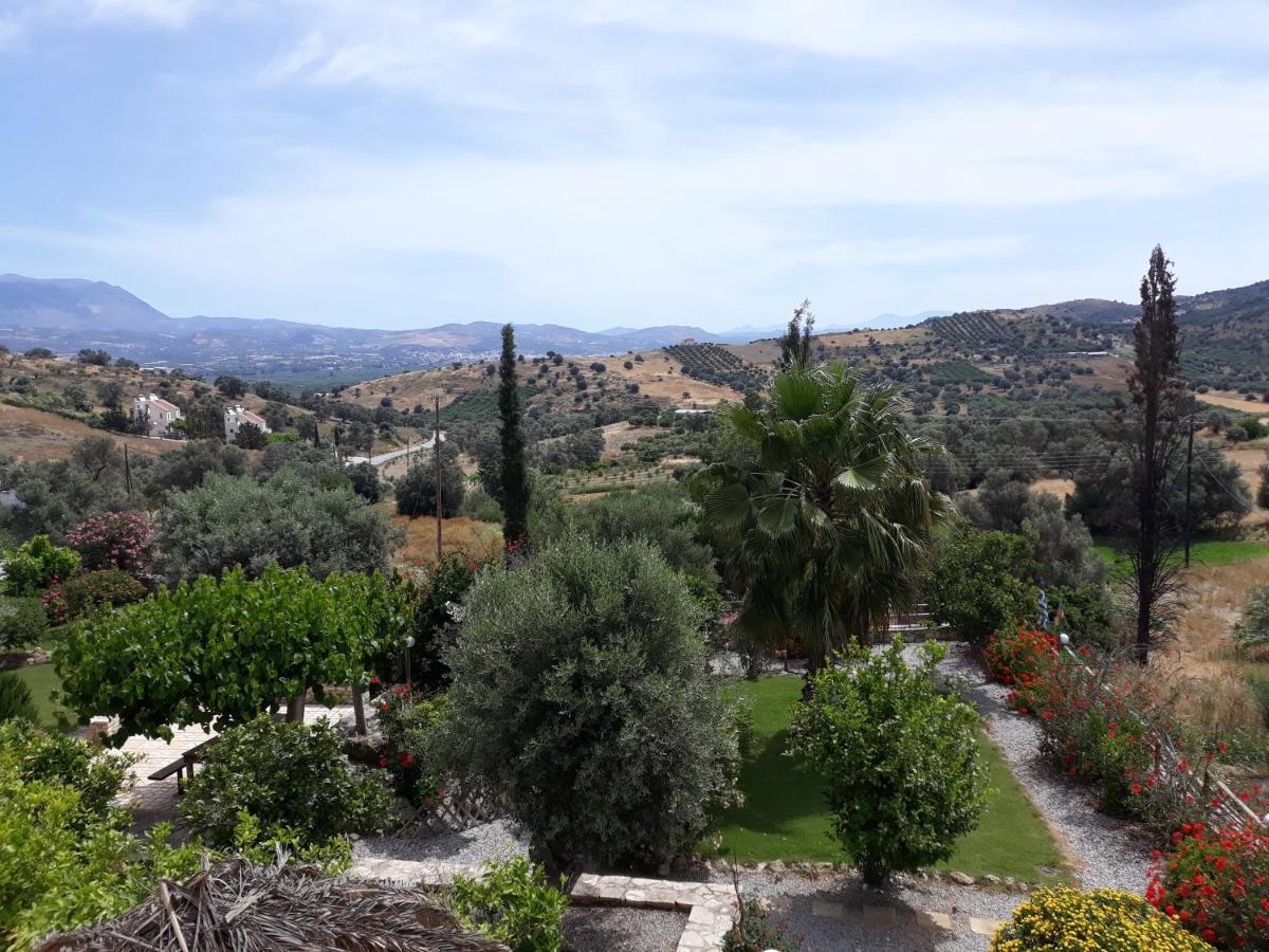 Sivas Apartments-Studios,Sigelakis With Very Nice View Eksteriør billede