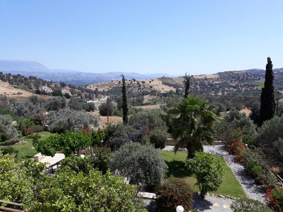 Sivas Apartments-Studios,Sigelakis With Very Nice View Eksteriør billede
