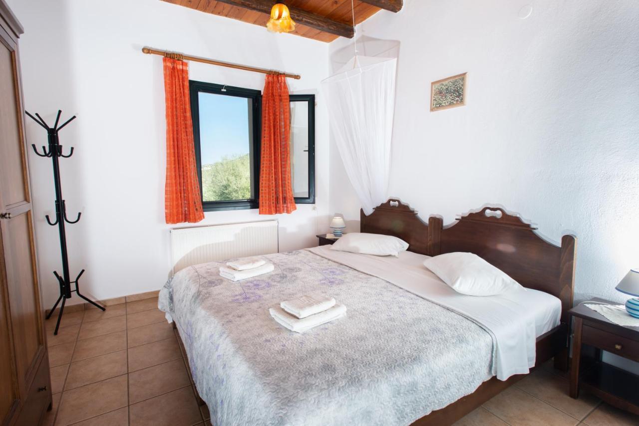 Sivas Apartments-Studios,Sigelakis With Very Nice View Eksteriør billede