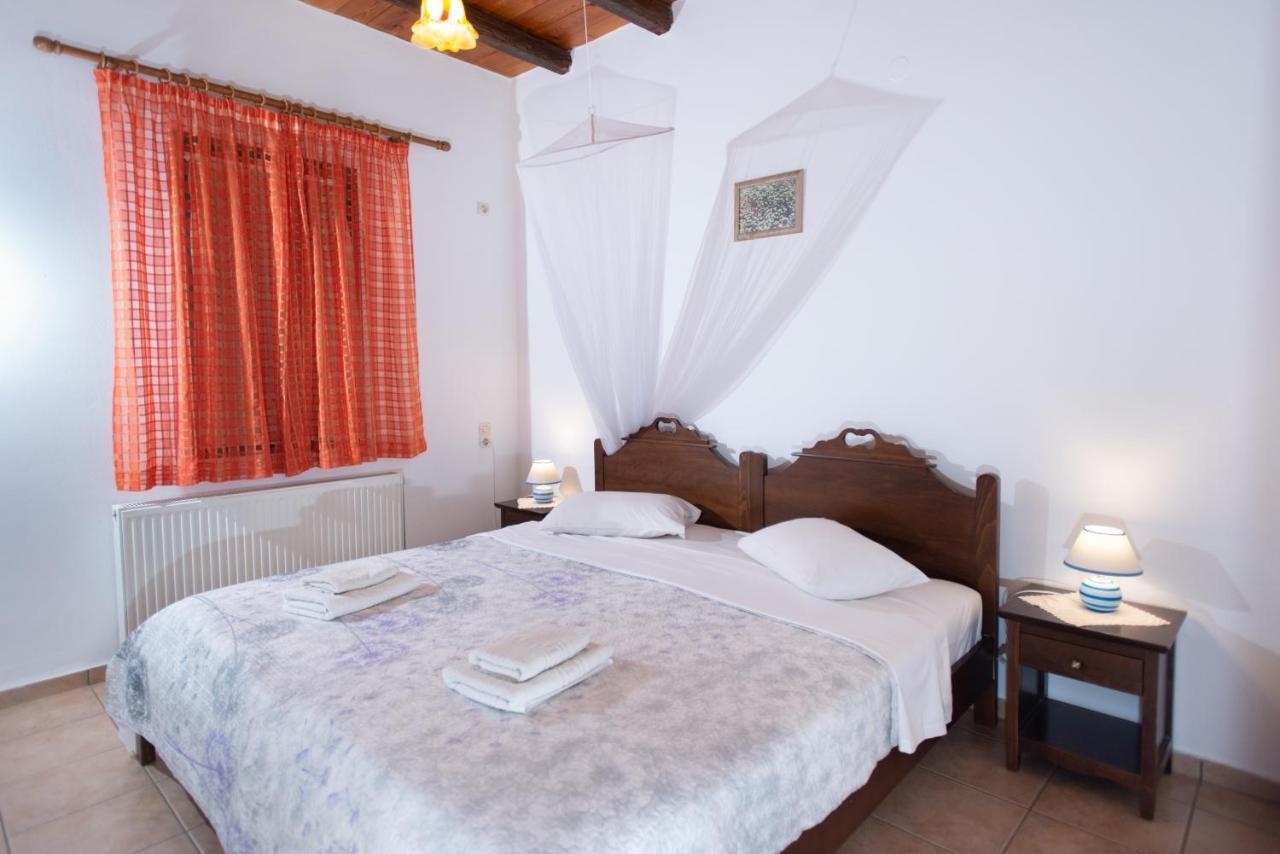 Sivas Apartments-Studios,Sigelakis With Very Nice View Eksteriør billede