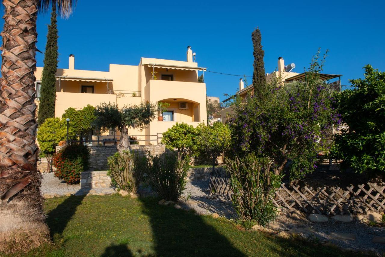 Sivas Apartments-Studios,Sigelakis With Very Nice View Eksteriør billede