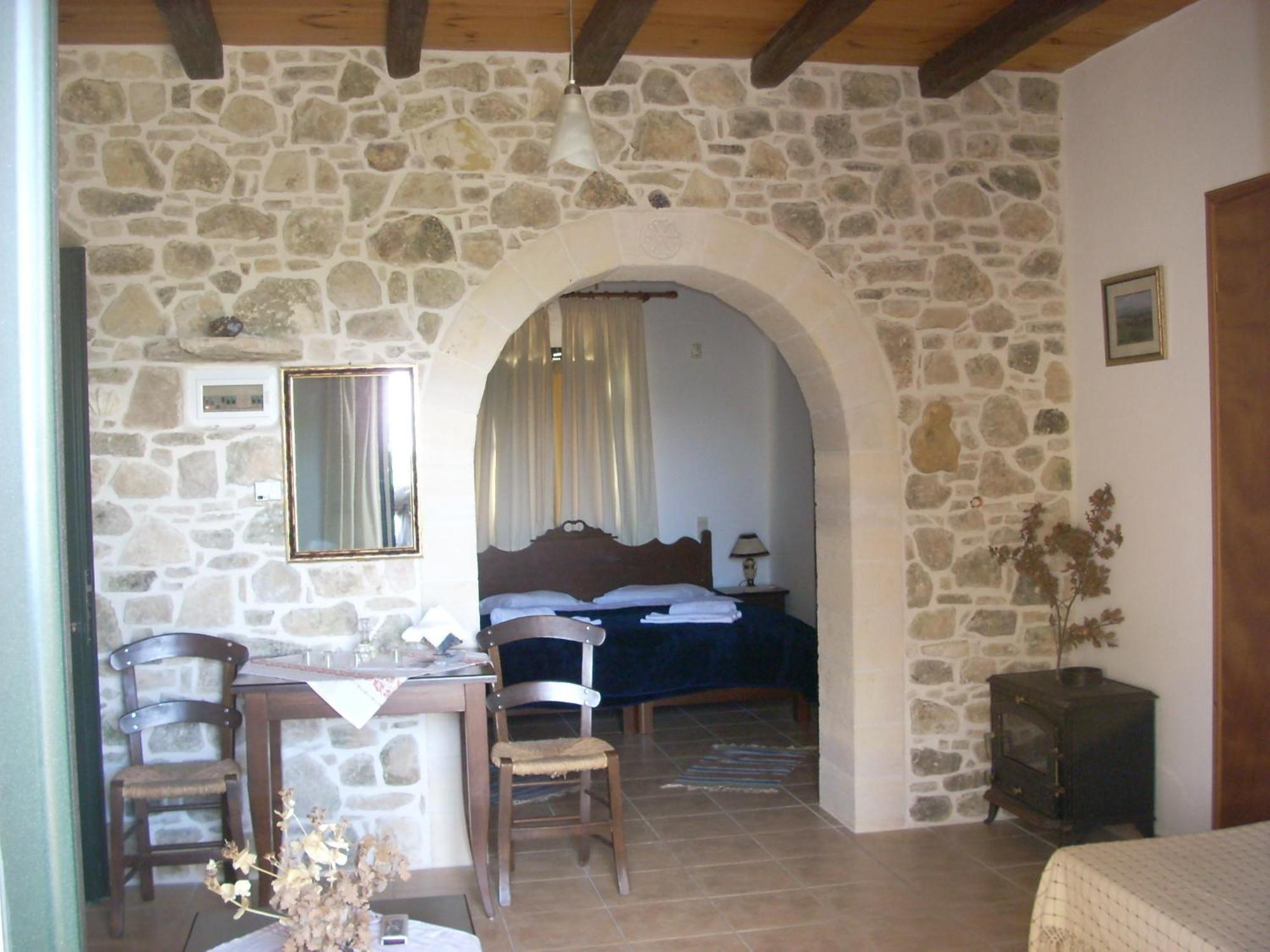 Sivas Apartments-Studios,Sigelakis With Very Nice View Eksteriør billede