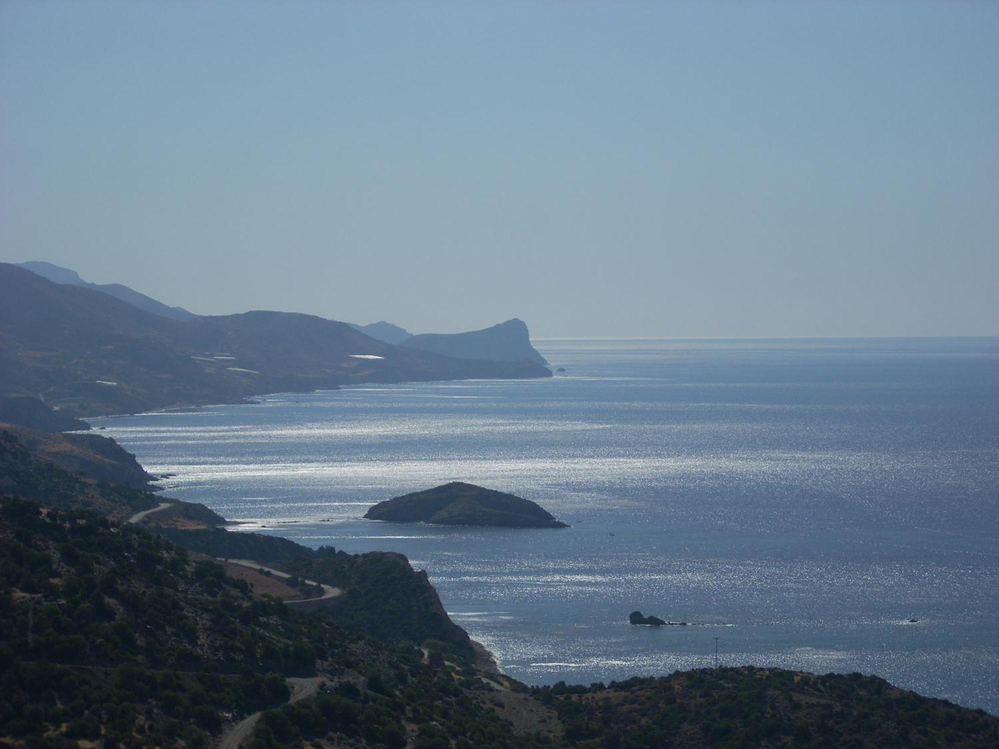 Sivas Apartments-Studios,Sigelakis With Very Nice View Eksteriør billede