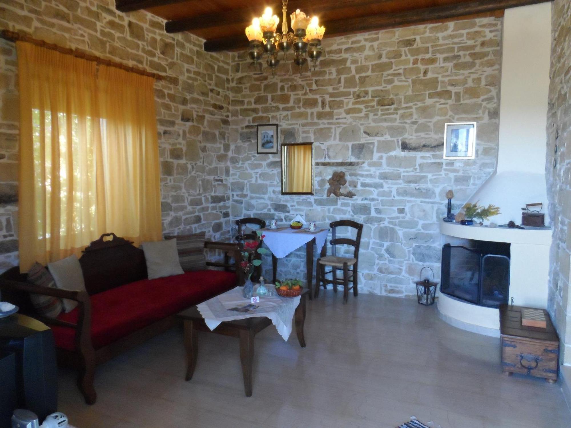 Sivas Apartments-Studios,Sigelakis With Very Nice View Eksteriør billede