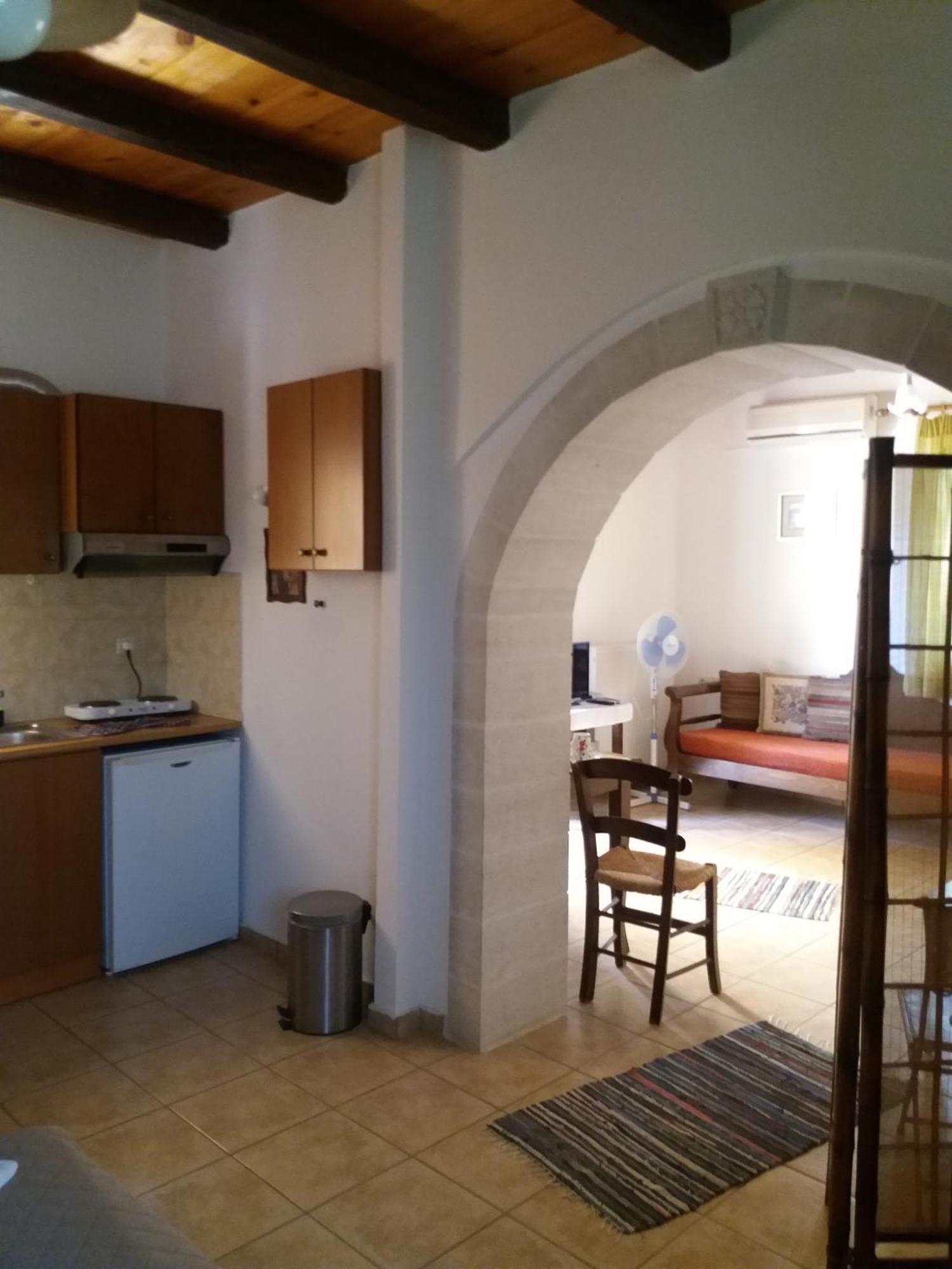 Sivas Apartments-Studios,Sigelakis With Very Nice View Værelse billede