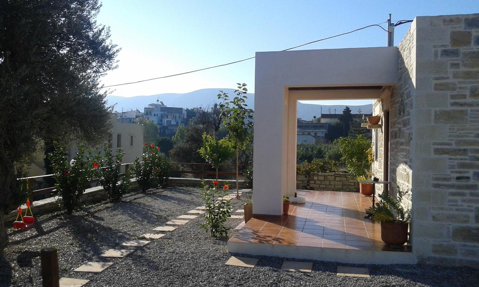 Sivas Apartments-Studios,Sigelakis With Very Nice View Værelse billede