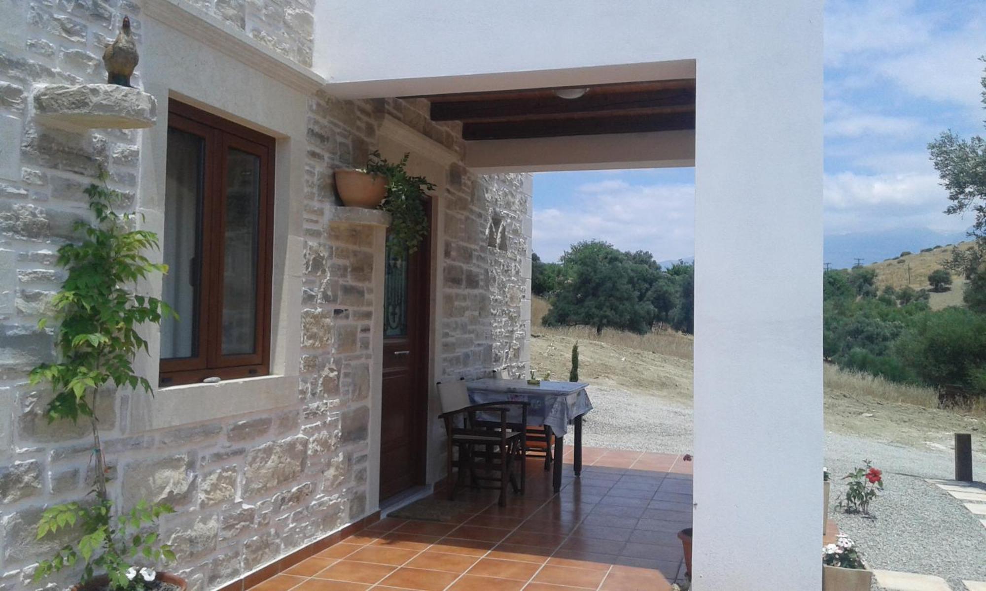 Sivas Apartments-Studios,Sigelakis With Very Nice View Værelse billede
