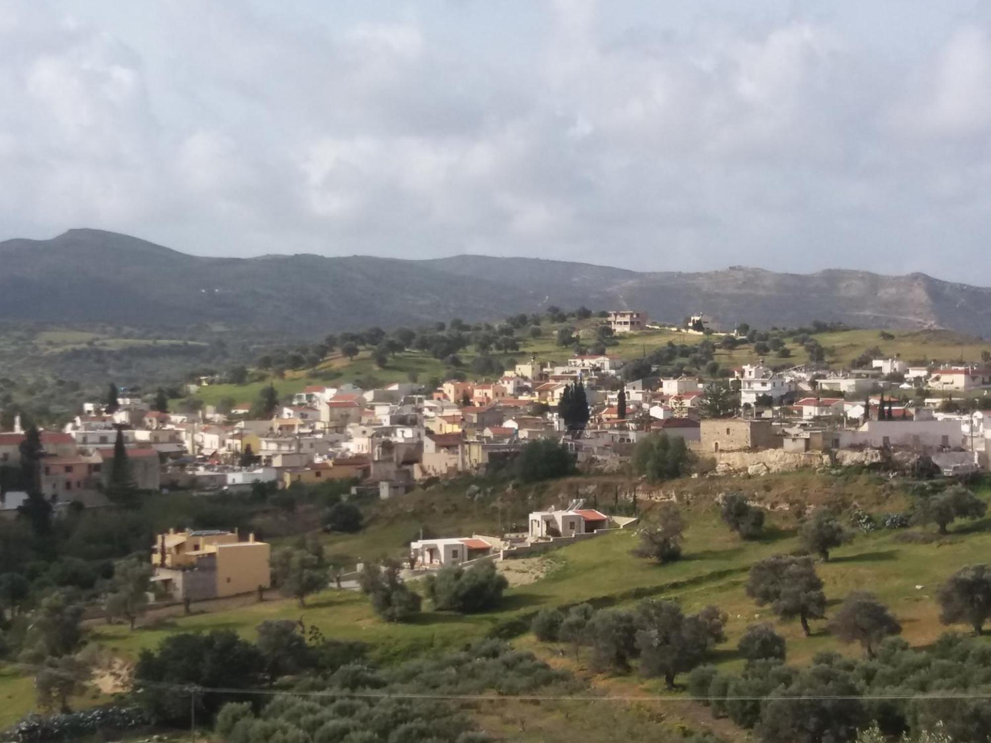 Sivas Apartments-Studios,Sigelakis With Very Nice View Værelse billede