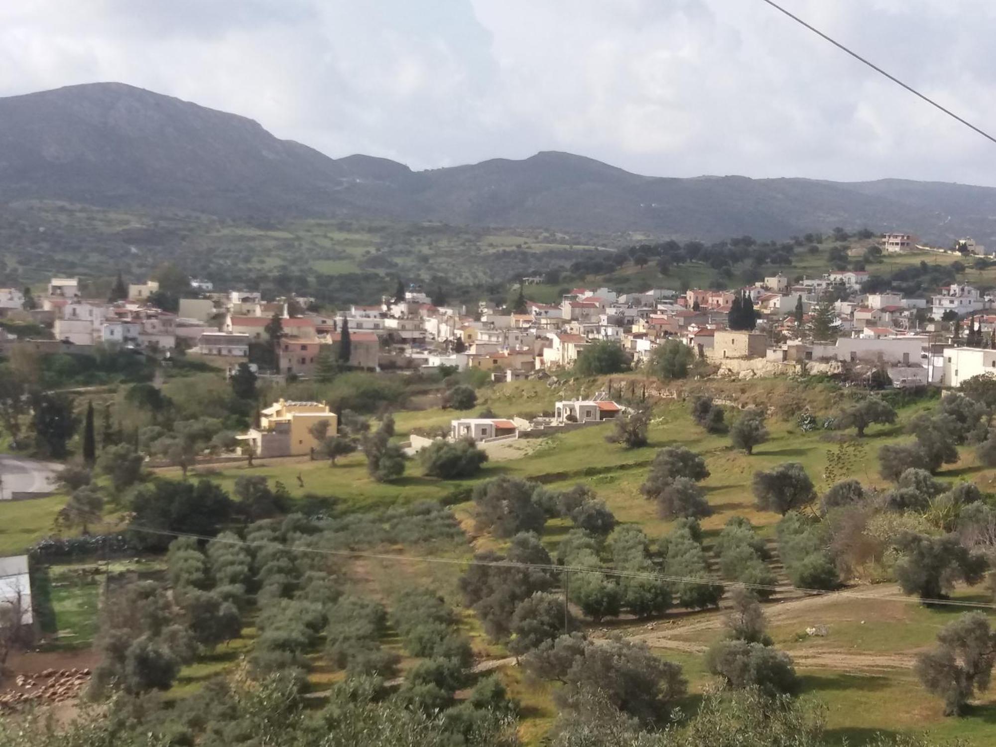 Sivas Apartments-Studios,Sigelakis With Very Nice View Værelse billede