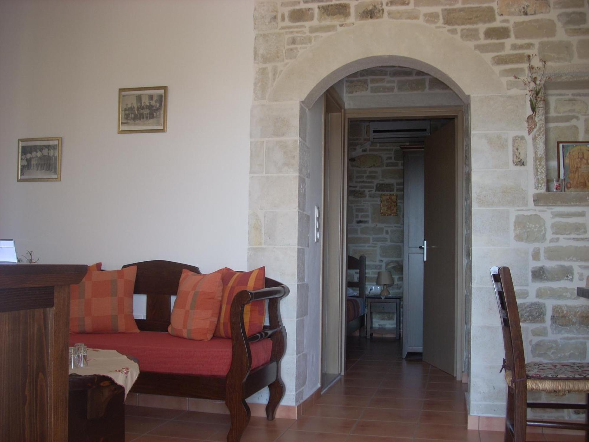 Sivas Apartments-Studios,Sigelakis With Very Nice View Værelse billede