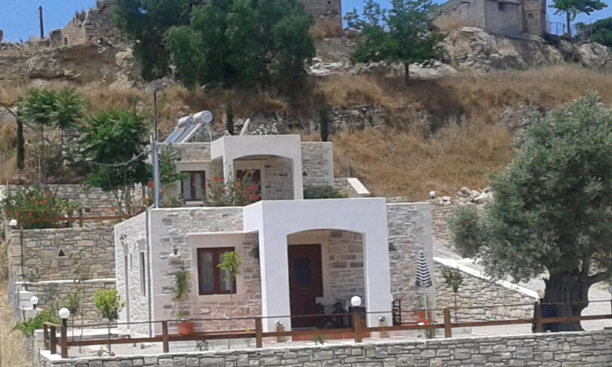 Sivas Apartments-Studios,Sigelakis With Very Nice View Værelse billede