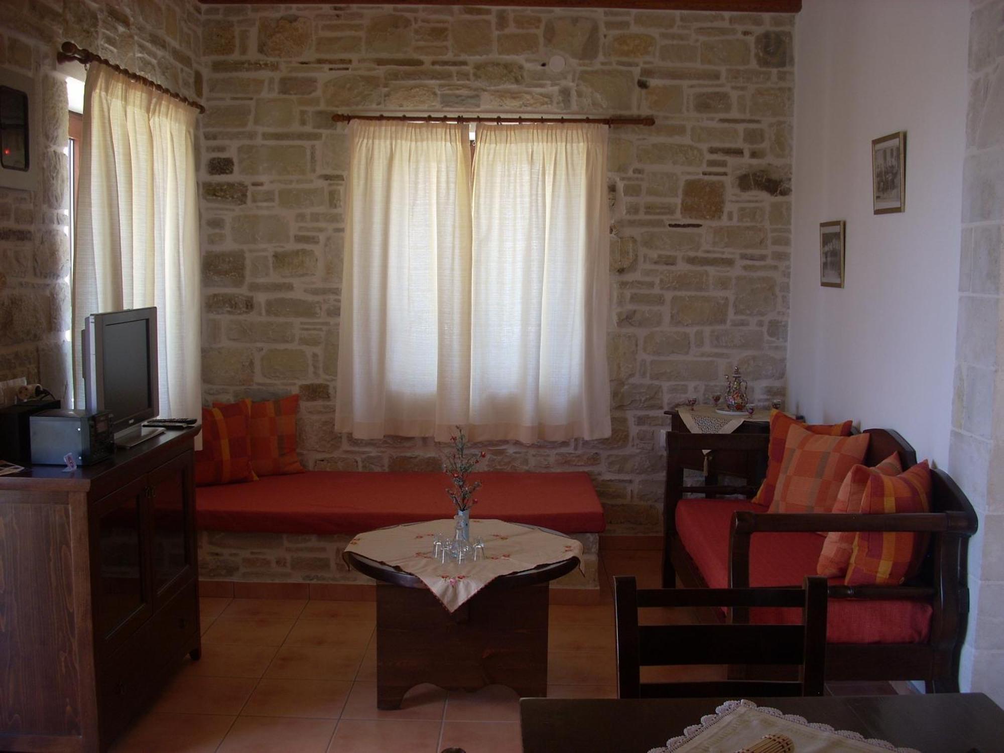 Sivas Apartments-Studios,Sigelakis With Very Nice View Værelse billede