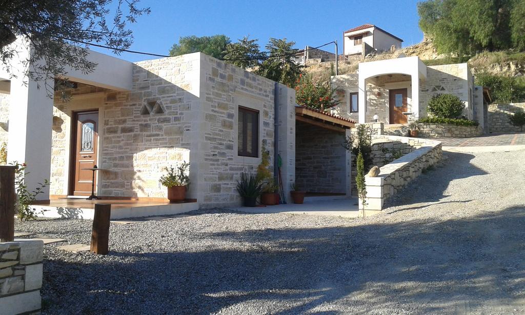 Sivas Apartments-Studios,Sigelakis With Very Nice View Eksteriør billede