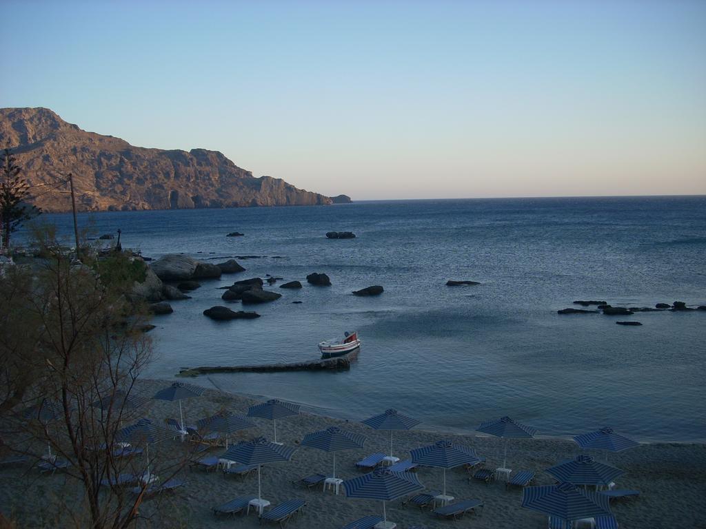 Sivas Apartments-Studios,Sigelakis With Very Nice View Eksteriør billede
