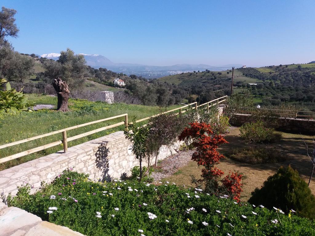 Sivas Apartments-Studios,Sigelakis With Very Nice View Eksteriør billede