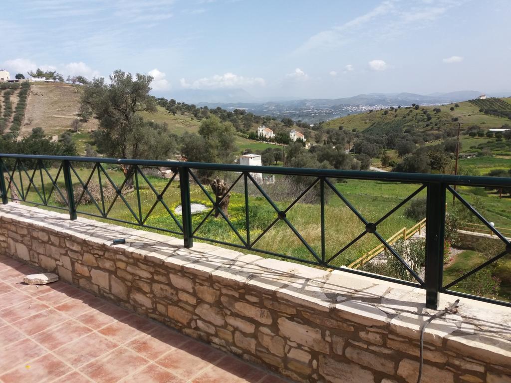 Sivas Apartments-Studios,Sigelakis With Very Nice View Eksteriør billede
