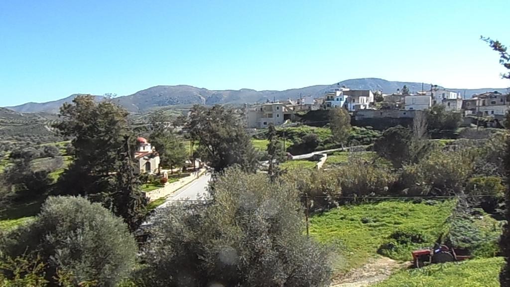 Sivas Apartments-Studios,Sigelakis With Very Nice View Eksteriør billede