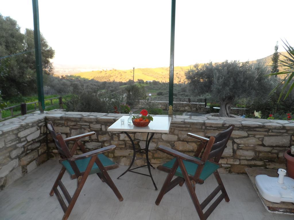Sivas Apartments-Studios,Sigelakis With Very Nice View Eksteriør billede
